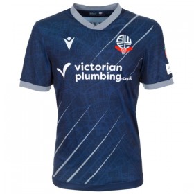 Bolton Wanderers Vieras 2025-26 - Jalkapallo Pelipaidat (S/S)