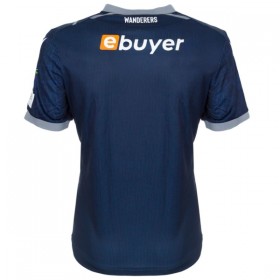 Bolton Wanderers Vieras 2025-26 - Jalkapallo Pelipaidat (S/S)