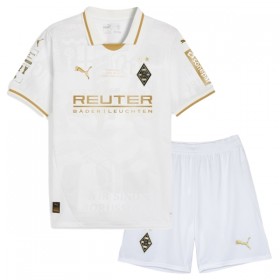Borussia Monchengladbach Anniversary Lasten 2025-26 - Jalkapallo Pelipaidat (S/S)