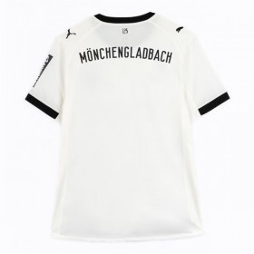 Borussia Monchengladbach Lasten Koti 2025-26 - Jalkapallo Pelipaidat (S/S)