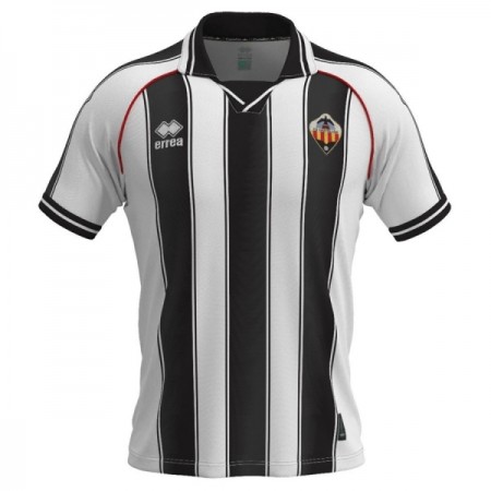 CD Castellon Koti 2025-26 - Jalkapallo Pelipaidat (S/S)
