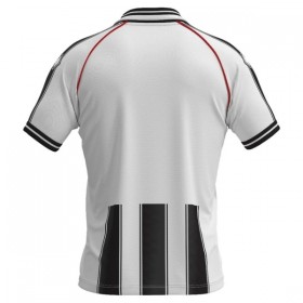 CD Castellon Koti 2025-26 - Jalkapallo Pelipaidat (S/S)