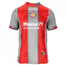 Cremonese Koti 2025-26 - Jalkapallo Pelipaidat (S/S)
