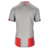 Cremonese Koti 2025-26 - Jalkapallo Pelipaidat (S/S)