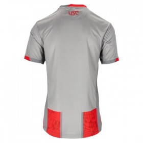 Cremonese Koti 2025-26 - Jalkapallo Pelipaidat (S/S)