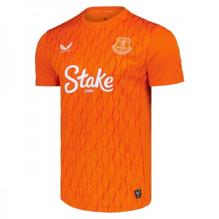 Everton Maalivahti 2025-26 - Jalkapallo Pelipaidat (S/S) Everton Maalivahti 2025-26 - Jalkapallo Pelipaidat (S/S)