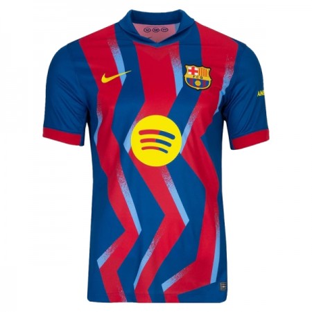 FC Barcelona Neljäs 2025-26 - Jalkapallo Pelipaidat (S/S) FC Barcelona Neljäs 2025-26 - Jalkapallo Pelipaidat (S/S)