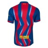 FC Barcelona Neljäs 2025-26 - Jalkapallo Pelipaidat (S/S)
