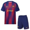FC Barcelona x Ed Sheeran Special Lasten 2025-26 - Jalkapallo Pelipaidat (S/S) FC Barcelona x Ed Sheeran Special Lasten 2025-26 - Jalkapallo Pelipaidat (S/S)