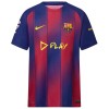 FC Barcelona x Ed Sheeran Special Lasten 2025-26 - Jalkapallo Pelipaidat (S/S)