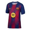FC Barcelona x Kopa Trophy Lamine Yamal 10 Special Lasten 2025-26 - Jalkapallo Pelipaidat (S/S)