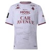 FC Metz Vieras 2025-26 - Jalkapallo Pelipaidat (S/S)