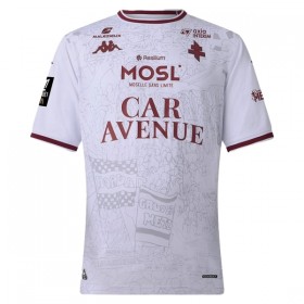 FC Metz Vieras 2025-26 - Jalkapallo Pelipaidat (S/S)