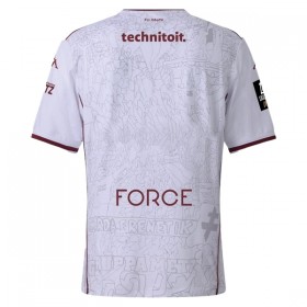 FC Metz Vieras 2025-26 - Jalkapallo Pelipaidat (S/S)