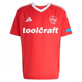 FC Nurnberg Kolmas 2025-26 - Jalkapallo Pelipaidat (S/S)