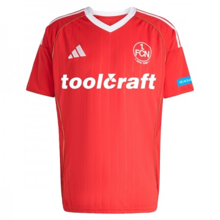 FC Nurnberg Kolmas 2025-26 - Jalkapallo Pelipaidat (S/S)