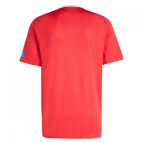 FC Nurnberg Kolmas 2025-26 - Jalkapallo Pelipaidat (S/S)