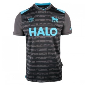 Ipswich Town Kolmas 2025-26 - Jalkapallo Pelipaidat (S/S)