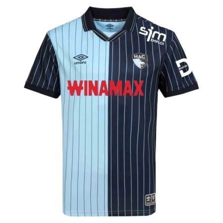 Le Havre Koti 2025-26 - Jalkapallo Pelipaidat (S/S) Le Havre Koti 2025-26 - Jalkapallo Pelipaidat (S/S)