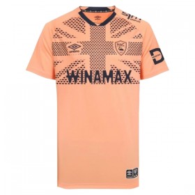 Le Havre Vieras 2025-26 - Jalkapallo Pelipaidat (S/S)