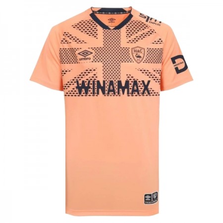 Le Havre Vieras 2025-26 - Jalkapallo Pelipaidat (S/S)