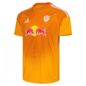 Leeds United Maalivahti 2025-26 - Jalkapallo Pelipaidat (S/S)