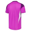 Leeds United Maalivahti Violetti 2025-26 - Jalkapallo Pelipaidat (S/S)