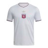 Olympique Lyonnais Anniversary Lasten 2025-26 - Jalkapallo Pelipaidat (S/S)