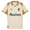 RC Lens Kolmas 2025-26 - Jalkapallo Pelipaidat (S/S) RC Lens Kolmas 2025-26 - Jalkapallo Pelipaidat (S/S)