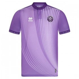 Sheffield United Kolmas 2025-26 - Jalkapallo Pelipaidat (S/S)