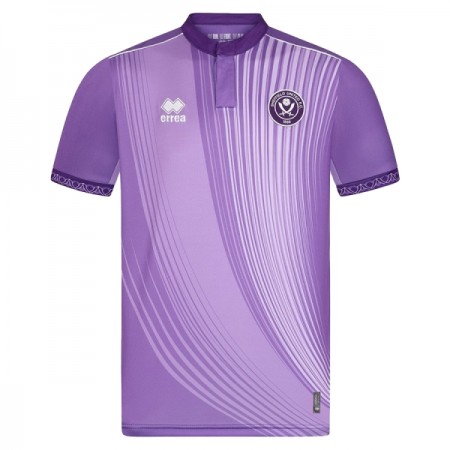 Sheffield United Kolmas 2025-26 - Jalkapallo Pelipaidat (S/S)