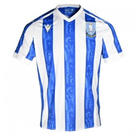 Sheffield Wednesday Koti 2025-26 - Jalkapallo Pelipaidat (S/S)