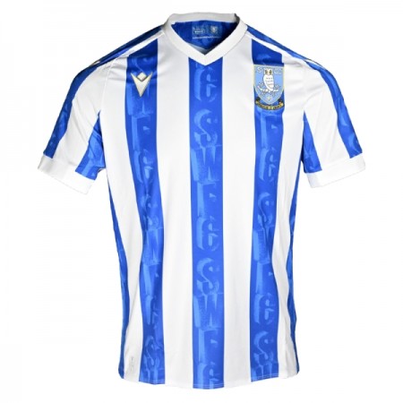 Sheffield Wednesday Koti 2025-26 - Jalkapallo Pelipaidat (S/S)