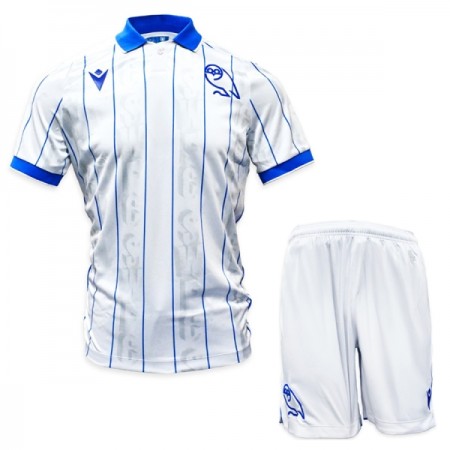 Sheffield Wednesday Lasten Kolmas 2025-26 - Jalkapallo Pelipaidat (S/S)