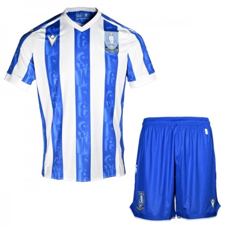 Sheffield Wednesday Lasten Koti 2025-26 - Jalkapallo Pelipaidat (S/S)