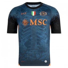 SSC Napoli Halloween Special 2025-26 - Jalkapallo Pelipaidat (S/S)