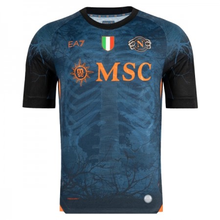 SSC Napoli Halloween Special 2025-26 - Jalkapallo Pelipaidat (S/S) SSC Napoli Halloween Special 2025-26 - Jalkapallo Pelipaidat (S/S)