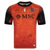 SSC Napoli Halloween Special Maalivahti 2025-26 - Jalkapallo Pelipaidat (S/S) SSC Napoli Halloween Special Maalivahti 2025-26 - Jalkapallo Pelipaidat (S/S)
