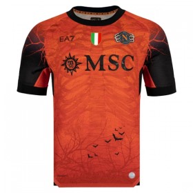 SSC Napoli Halloween Special Maalivahti 2025-26 - Jalkapallo Pelipaidat (S/S)
