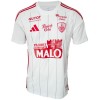 Stade Brestois Vieras 2025-26 - Jalkapallo Pelipaidat (S/S)