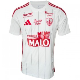 Stade Brestois Vieras 2025-26 - Jalkapallo Pelipaidat (S/S)