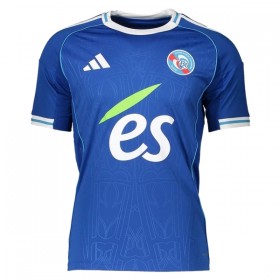 Strasbourg Koti 2025-26 - Jalkapallo Pelipaidat (S/S)