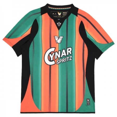Venezia Kolmas 2025-26 - Jalkapallo Pelipaidat (S/S) Venezia Kolmas 2025-26 - Jalkapallo Pelipaidat (S/S)