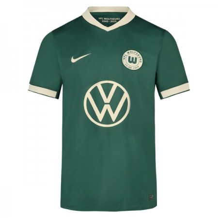 VfL Wolfsburg Anniversary 2025-26 - Jalkapallo Pelipaidat (S/S)