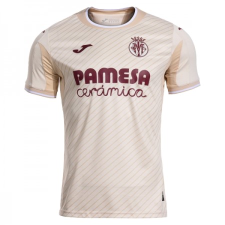 Villarreal Vieras 2025-26 - Jalkapallo Pelipaidat (S/S) Villarreal Vieras 2025-26 - Jalkapallo Pelipaidat (S/S)