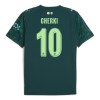 Manchester City Cherki 10 EA Sport Neljäs 2025-26 - Jalkapallo Pelipaidat (S/S) Manchester City Cherki 10 EA Sport Neljäs 2025-26 - Jalkapallo Pelipaidat (S/S)