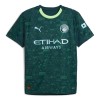 Manchester City Marmoush 7 EA Sport Neljäs 2025-26 - Jalkapallo Pelipaidat (S/S)