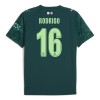 Manchester City Rodrigo 16 EA Sport Neljäs 2025-26 - Jalkapallo Pelipaidat (S/S)