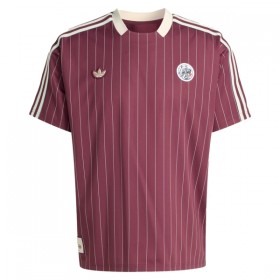 Ajax Terrace Icons 2025-26 - Jalkapallo Pelipaidat (S/S)