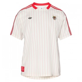 Benfica Lisabon Lisabon Terrace Icons 2025-26 - Jalkapallo Pelipaidat (S/S)
